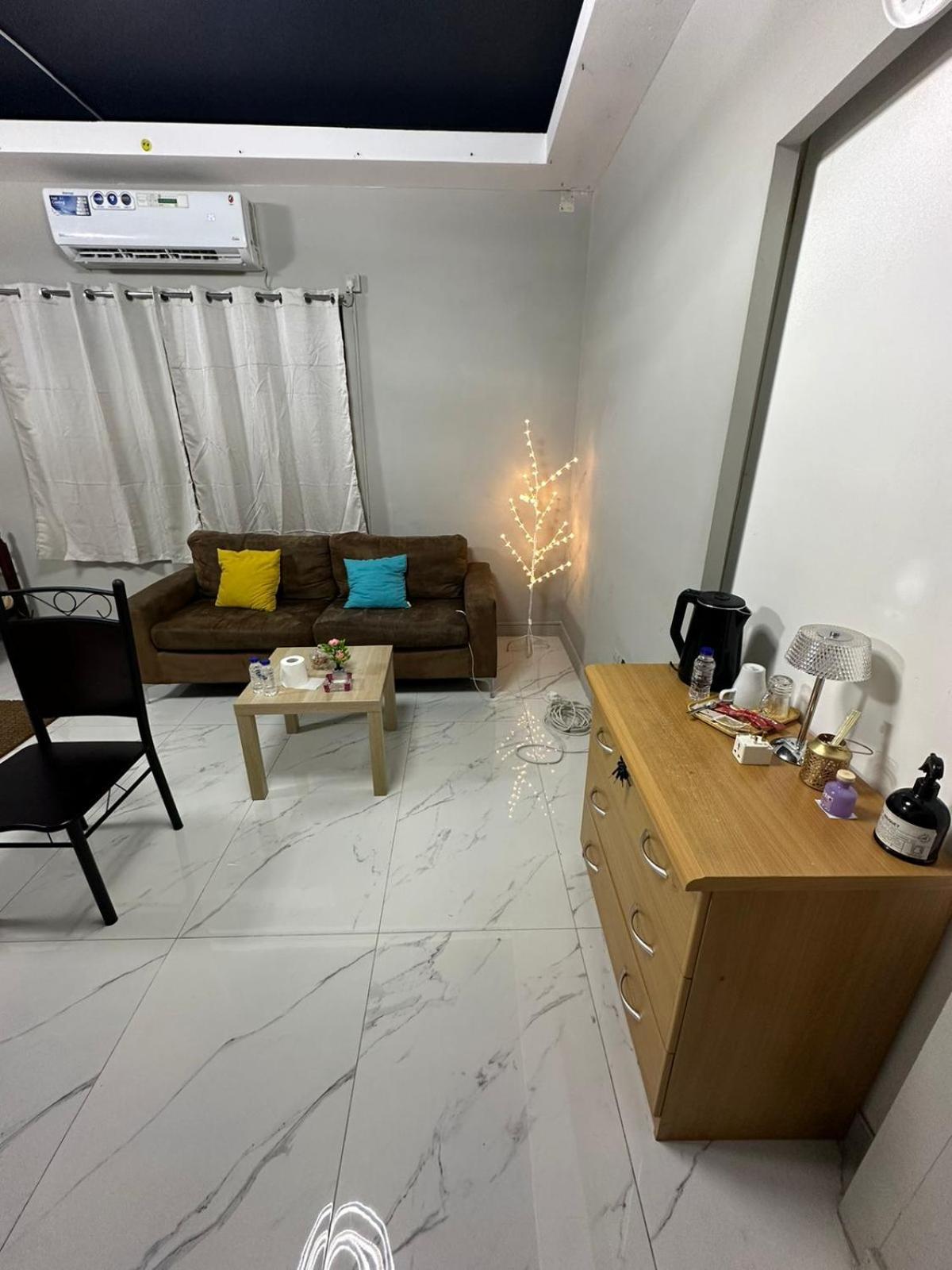 Апартаменты Cozy Corner 2024 Абу-Даби Экстерьер фото