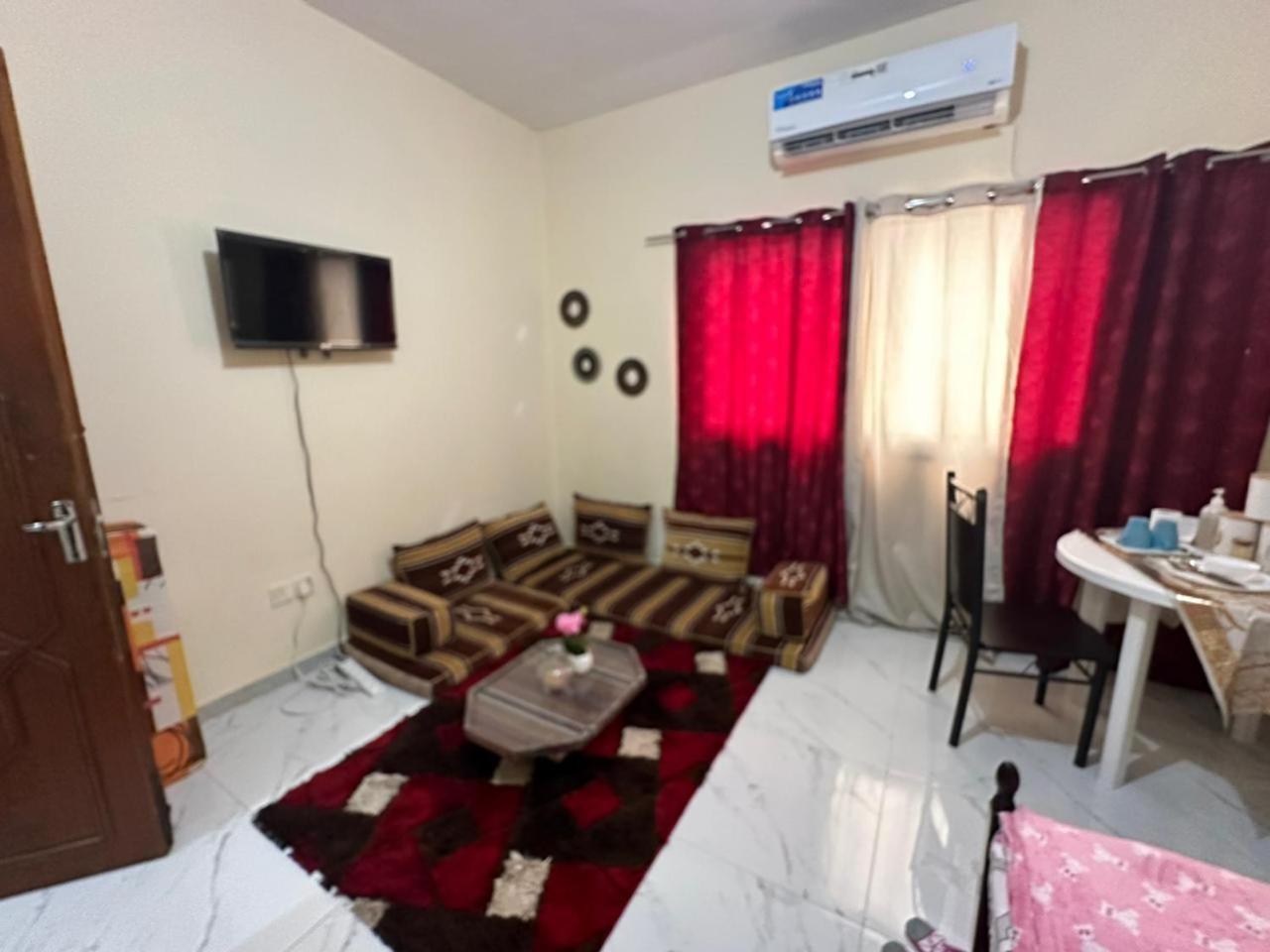 Апартаменты Cozy Corner 2024 Абу-Даби Экстерьер фото